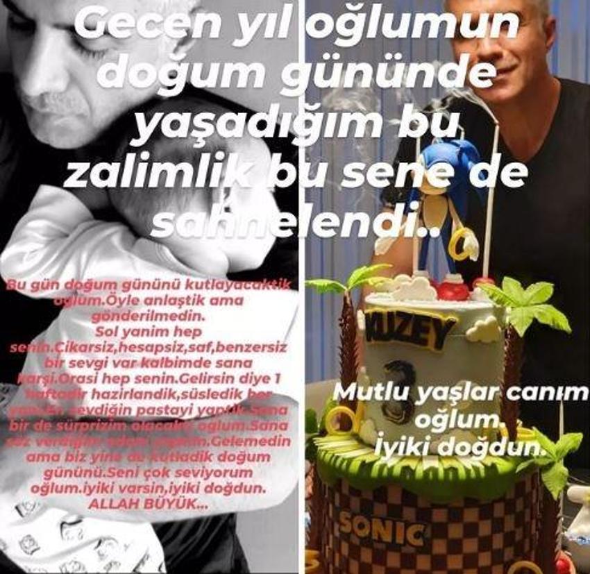Özcan Deniz, Feyza Aktan'a ateş püskürdü! 'Mağduru oynamanın tadına varıldı'