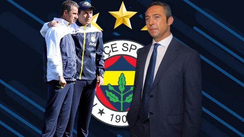 Ali Koç'tan 'İzlanda - İsveç' modeli! Jesus iptal Aykut Kocaman ve İsmail Kartal F.Bahçe'ye geliyor