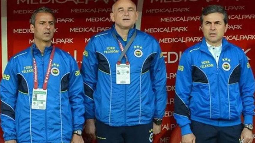 Ali Koç'tan 'İzlanda - İsveç' modeli! Jesus iptal Aykut Kocaman ve İsmail Kartal F.Bahçe'ye geliyor