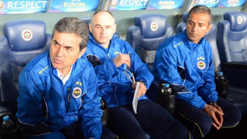 Ali Koç'tan 'İzlanda - İsveç' modeli! Jesus iptal Aykut Kocaman ve İsmail Kartal F.Bahçe'ye geliyor