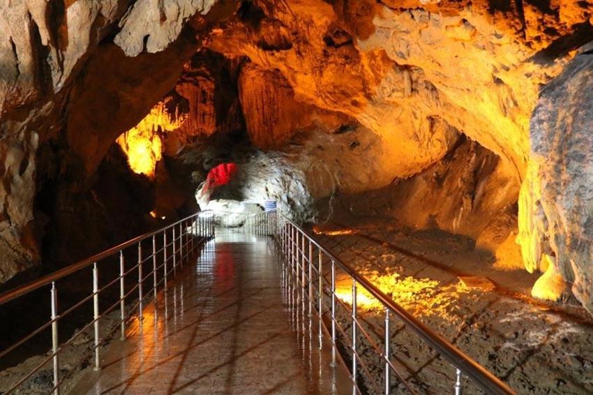 Astımı olan oraya koşuyor! 3.5 milyon yıllık sır,yer altındaki zengilik...