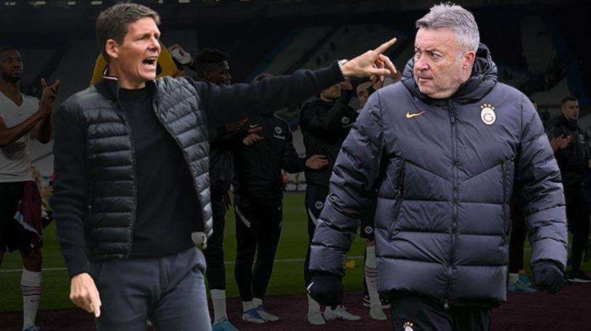 Domenec Torrent'i taklit etti kulüp tarihine geçti! İşin içinde Pelkas da var