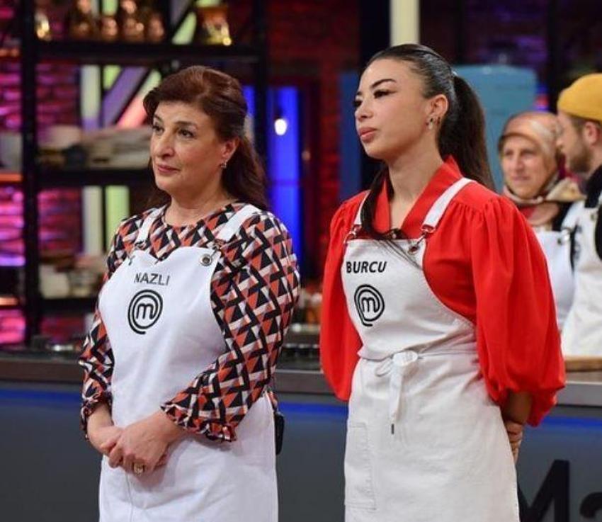 MasterChef Burcu Önal, değişimi ile herkesi şok etti!