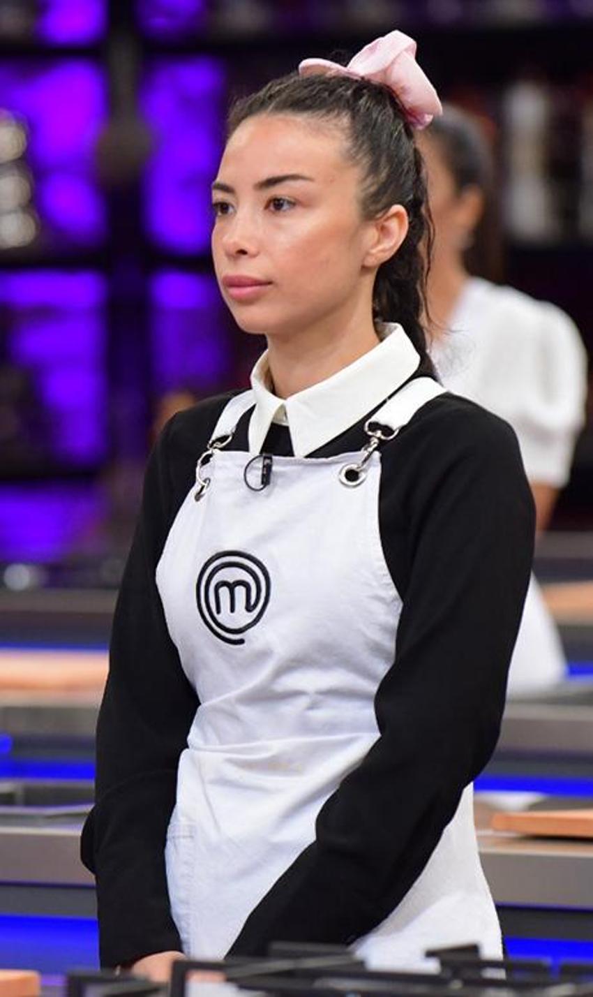 MasterChef Burcu Önal, değişimi ile herkesi şok etti!