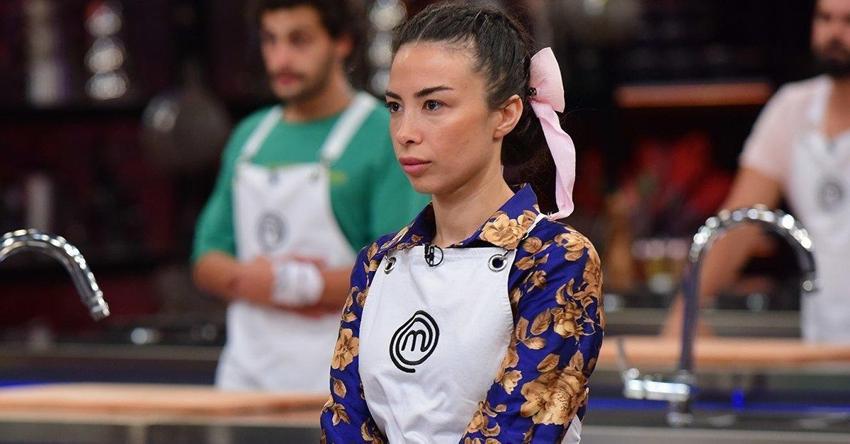 MasterChef Burcu Önal, değişimi ile herkesi şok etti!