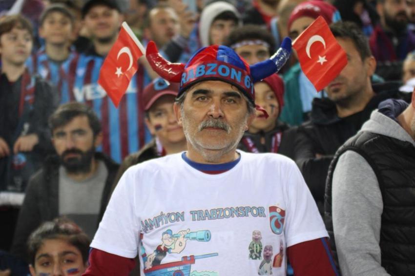 Süper Lig şampiyonu Trabzonspor! Tarihi fark, Abdullah Avcı'nın 15 yıllık kariyerinde bir ilk! 535 gün sonra...