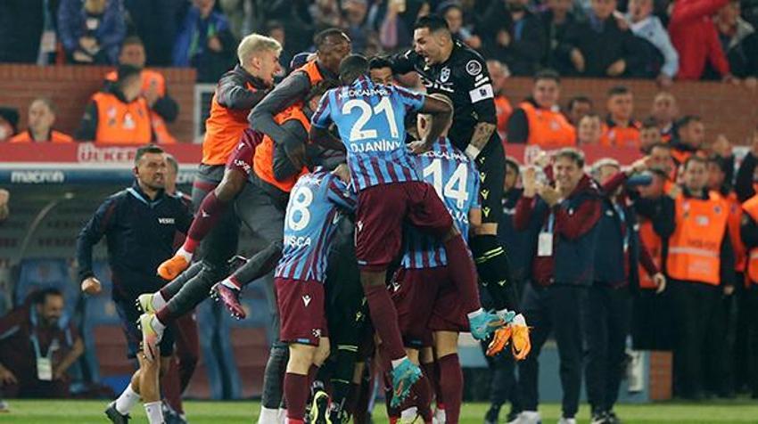 Süper Lig şampiyonu Trabzonspor! Tarihi fark, Abdullah Avcı'nın 15 yıllık kariyerinde bir ilk! 535 gün sonra...