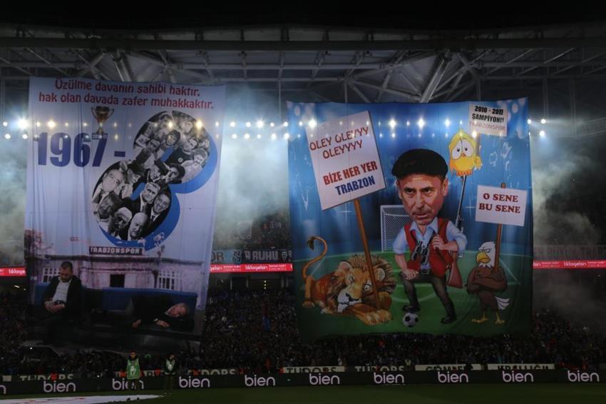 Süper Lig şampiyonu Trabzonspor! Tarihi fark, Abdullah Avcı'nın 15 yıllık kariyerinde bir ilk! 535 gün sonra...