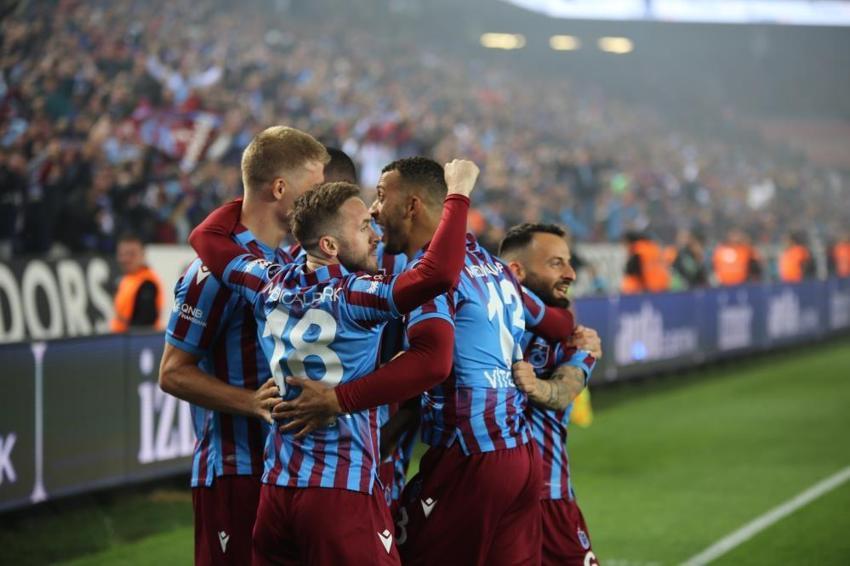 Süper Lig şampiyonu Trabzonspor! Tarihi fark, Abdullah Avcı'nın 15 yıllık kariyerinde bir ilk! 535 gün sonra...