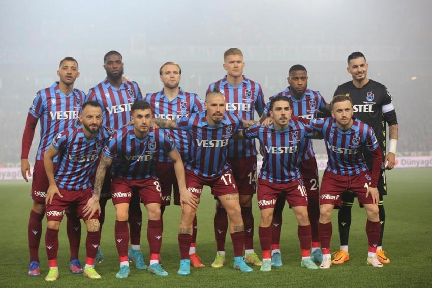 Süper Lig şampiyonu Trabzonspor! Tarihi fark, Abdullah Avcı'nın 15 yıllık kariyerinde bir ilk! 535 gün sonra...