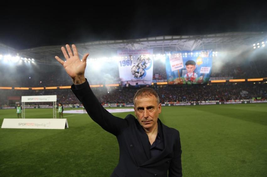 Süper Lig şampiyonu Trabzonspor! Tarihi fark, Abdullah Avcı'nın 15 yıllık kariyerinde bir ilk! 535 gün sonra...