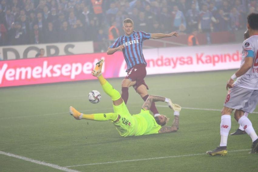 Süper Lig şampiyonu Trabzonspor! Tarihi fark, Abdullah Avcı'nın 15 yıllık kariyerinde bir ilk! 535 gün sonra...