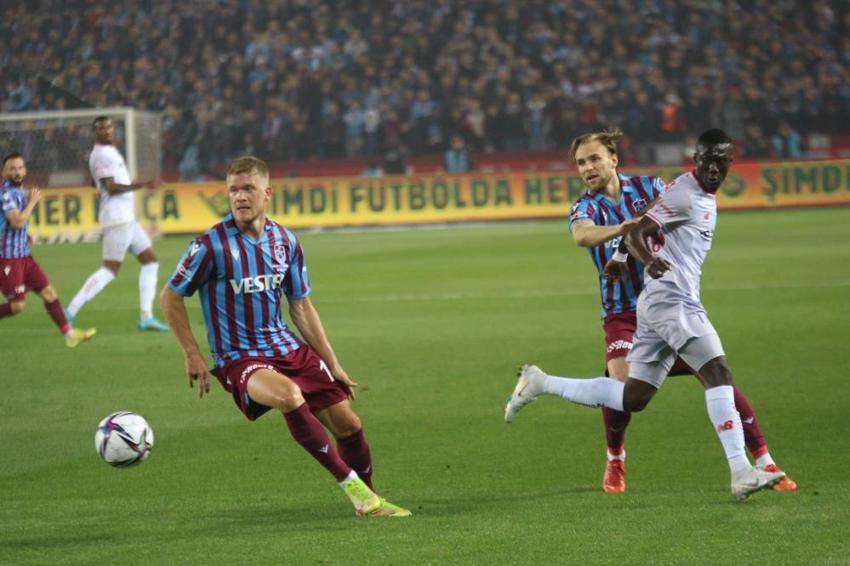 Süper Lig şampiyonu Trabzonspor! Tarihi fark, Abdullah Avcı'nın 15 yıllık kariyerinde bir ilk! 535 gün sonra...