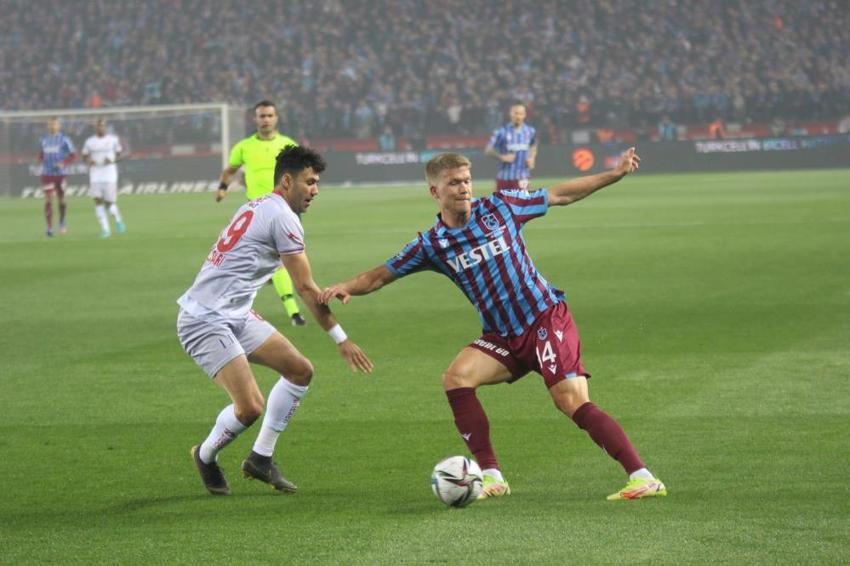 Süper Lig şampiyonu Trabzonspor! Tarihi fark, Abdullah Avcı'nın 15 yıllık kariyerinde bir ilk! 535 gün sonra...