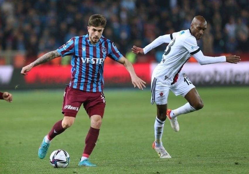 Trabzonspor'un şampiyonluğunda başrolü oynadılar! İşte zaferi getiren o yıldız futbolcular...