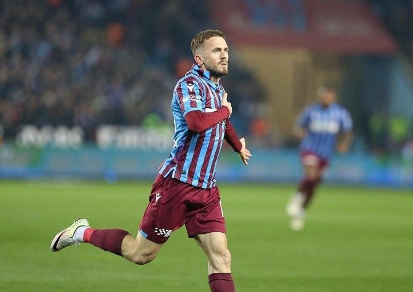 Trabzonspor'un şampiyonluğunda başrolü oynadılar! İşte zaferi getiren o yıldız futbolcular...