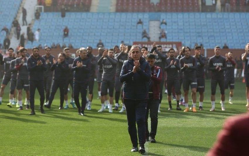 Trabzonspor'un şampiyonluğunda başrolü oynadılar! İşte zaferi getiren o yıldız futbolcular...