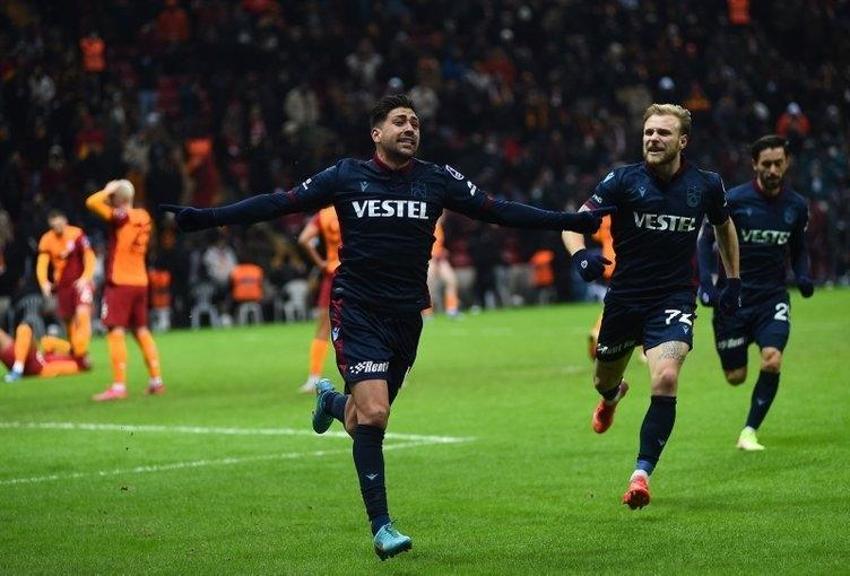 Trabzonspor'un şampiyonluğunda başrolü oynadılar! İşte zaferi getiren o yıldız futbolcular...