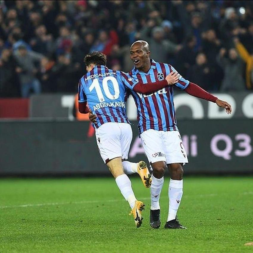 Trabzonspor'un şampiyonluğunda başrolü oynadılar! İşte zaferi getiren o yıldız futbolcular...