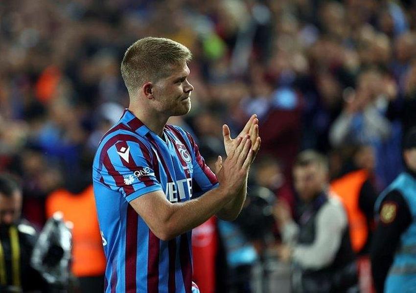 Trabzonspor'un şampiyonluğunda başrolü oynadılar! İşte zaferi getiren o yıldız futbolcular...