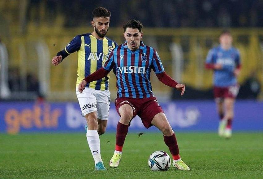 Trabzonspor'un şampiyonluğunda başrolü oynadılar! İşte zaferi getiren o yıldız futbolcular...