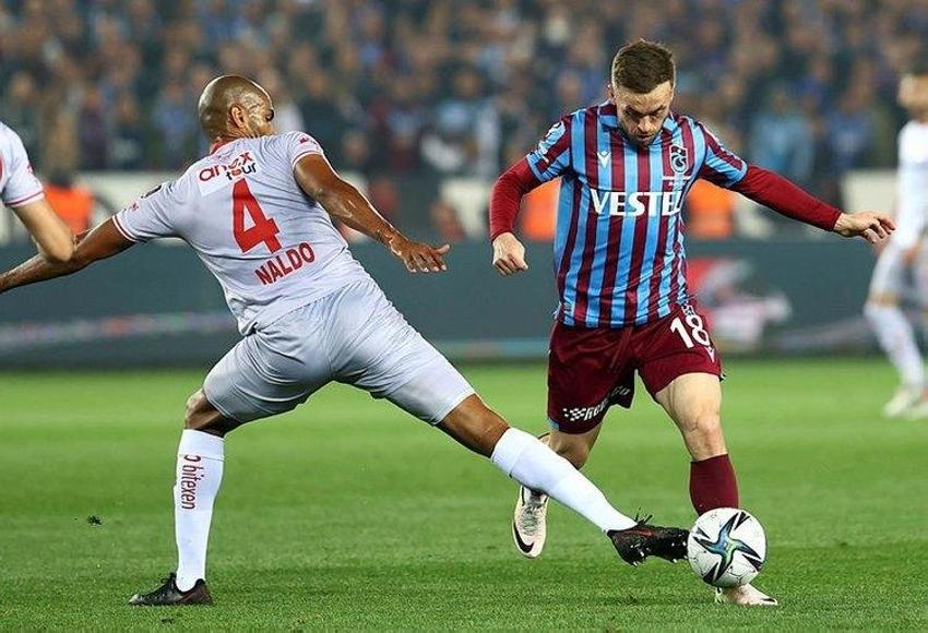Trabzonspor'un şampiyonluğunda başrolü oynadılar! İşte zaferi getiren o yıldız futbolcular...