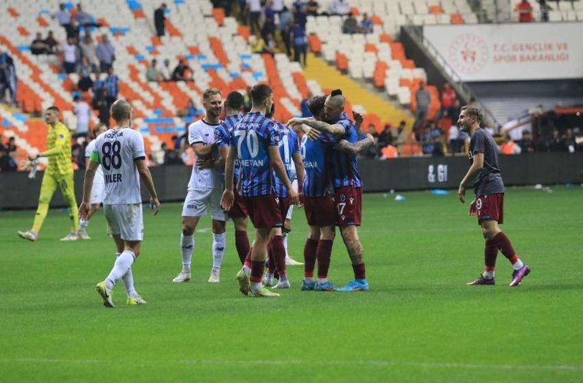 Trabzonspor'da şampiyonluk nasıl geldi? İşte Trabzonspor'un şampiyonluğunun hikayesi, tarihi hamle sonrası...