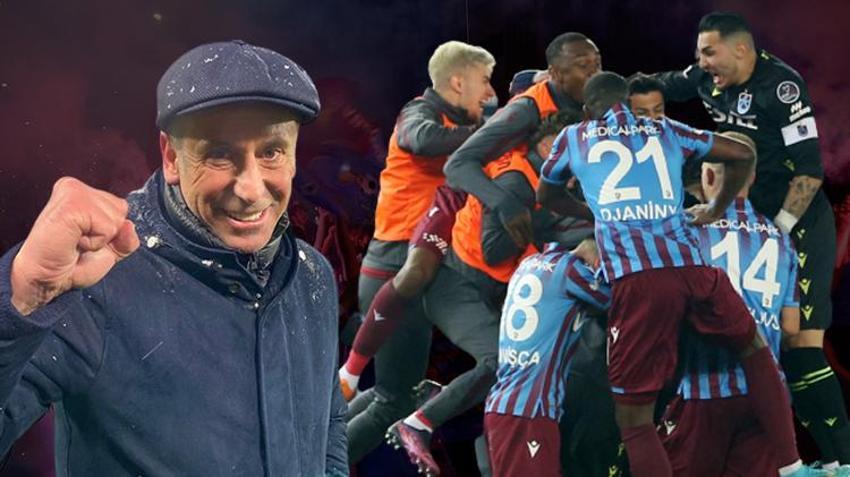 Trabzonspor'da şampiyonluk nasıl geldi? İşte Trabzonspor'un şampiyonluğunun hikayesi, tarihi hamle sonrası...