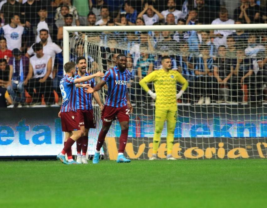 Trabzonspor'da şampiyonluk nasıl geldi? İşte Trabzonspor'un şampiyonluğunun hikayesi, tarihi hamle sonrası...