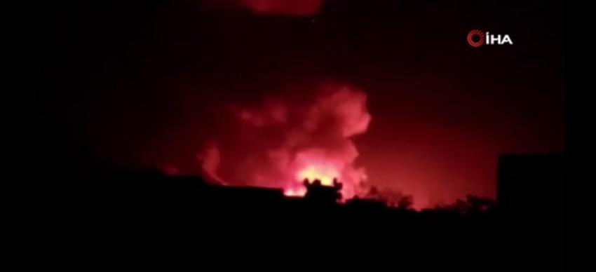 Ukrayna'nın Lviv kentine giden Angeline Jolie siren seslerini duyunca kaçtı!