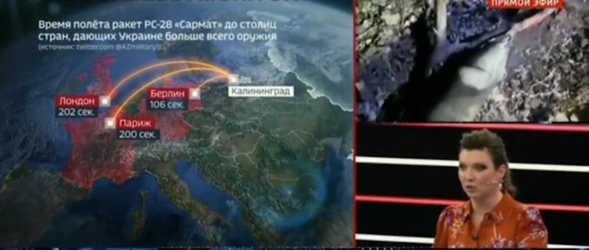 Ukrayna'nın Lviv kentine giden Angeline Jolie siren seslerini duyunca kaçtı!