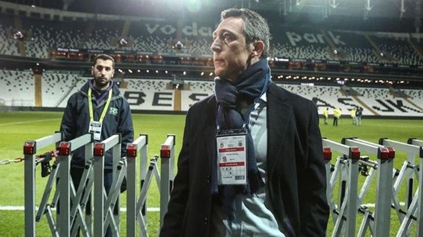 SON DAKİKA! Jorge Jesus'un yeni takımı belli oldu Ali Koç İsmail Kartal'la 5 transfere nokta koydu
