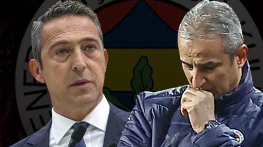 SON DAKİKA! Jorge Jesus'un yeni takımı belli oldu Ali Koç İsmail Kartal'la 5 transfere nokta koydu