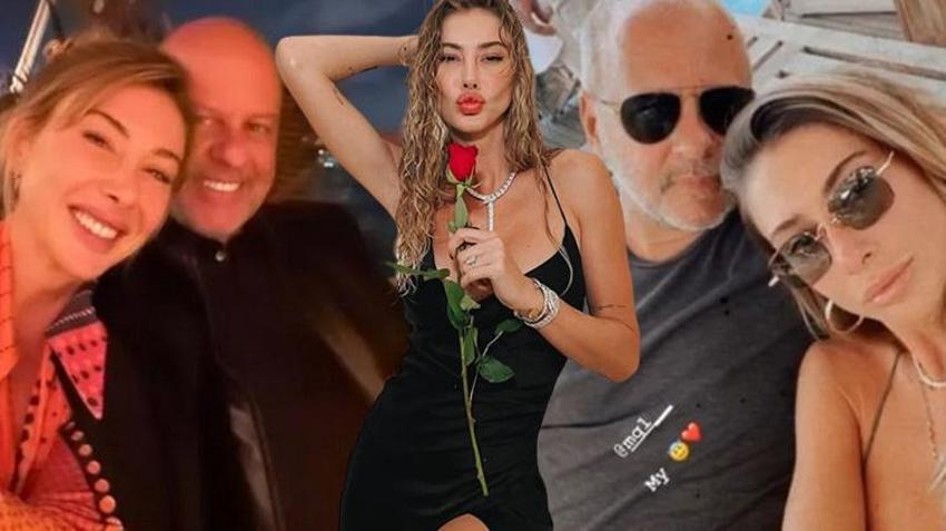 Şeyma Subaşı ve Mehmet Germiyanlıgil aşk iddiasıyla gündeme gelmişti! Yeni pozları kafa karıştırdı...