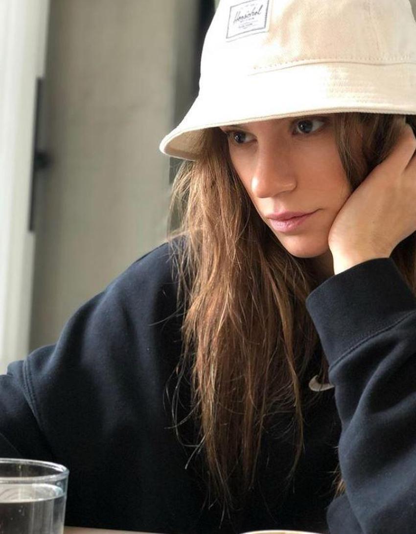 Yüsra Geyik'ten, Hadise'nin sözlerine kahkahalı gönderme! 'Büyük konuşmak istemiyorum'