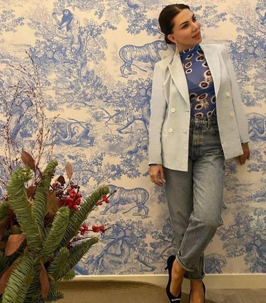 Ebru Yaşar'dan 'TikTok' açıklaması: Demek ki şarkılarım onlara hitap ediyor