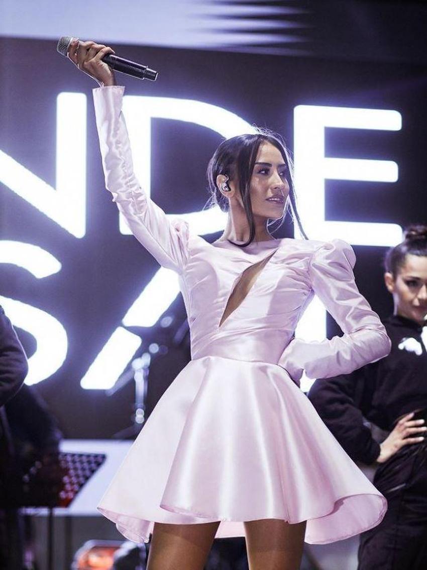Hande Ünsal ile sevgilisi Serkan Balkan'dan, 'Serdar Ortaç Tribute' albümü açıklaması