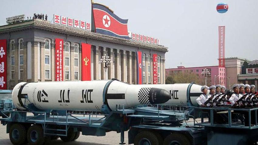 Kuzey Kore lideri Kim Jong-Un dehşet senaryosunu açıkladı!