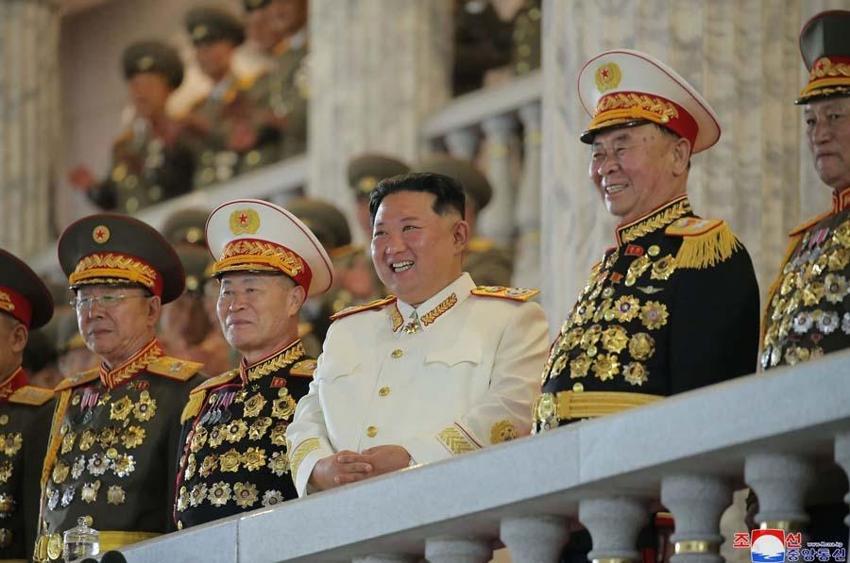 Kuzey Kore lideri Kim Jong-Un dehşet senaryosunu açıkladı!