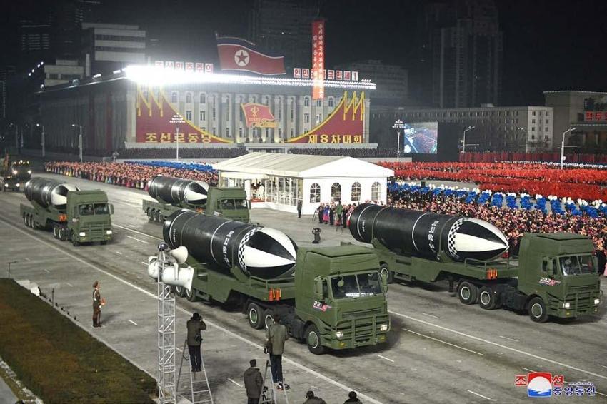 Kuzey Kore lideri Kim Jong-Un dehşet senaryosunu açıkladı!