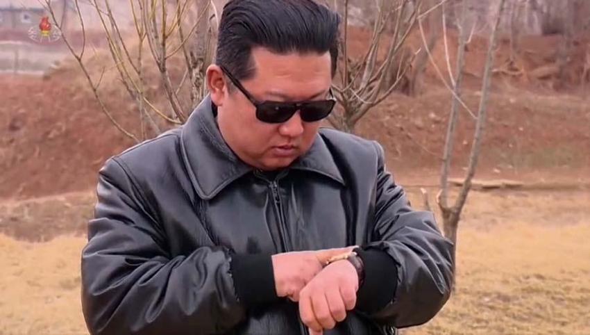 Kuzey Kore lideri Kim Jong-Un dehşet senaryosunu açıkladı!