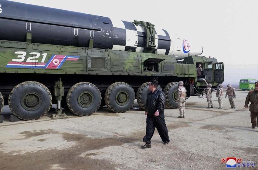 Kuzey Kore lideri Kim Jong-Un dehşet senaryosunu açıkladı!