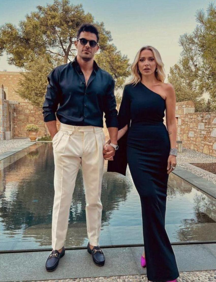 'Hadise ile Mehmet Dinçerler evlendi' iddiası! O fotoğraf ortaya çıktı... Düğünde dikkat çeken yasak