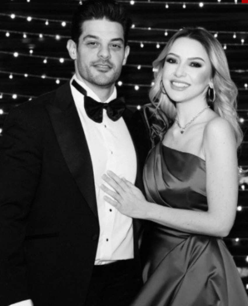 'Hadise ile Mehmet Dinçerler evlendi' iddiası! O fotoğraf ortaya çıktı... Düğünde dikkat çeken yasak