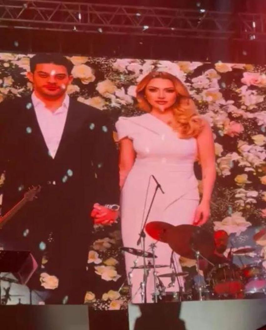'Hadise ile Mehmet Dinçerler evlendi' iddiası! O fotoğraf ortaya çıktı... Düğünde dikkat çeken yasak