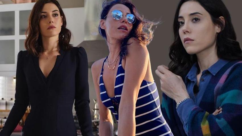 Cansu Dere'den dikkat çeken açıklamalar! 'Aşkın sonsuza dek süreceğini sanmak...'