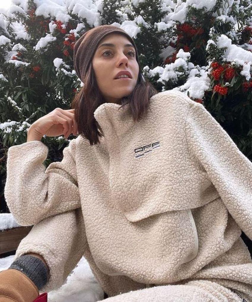 Cansu Dere'den dikkat çeken açıklamalar! 'Aşkın sonsuza dek süreceğini sanmak...'