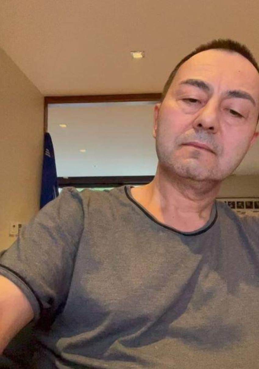 Serdar Ortaç zor günler geçiriyor! Mehmet Ali Erbil'in önerisiyle o tedaviye başladı