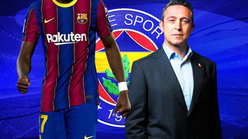 Daha 7 yaşındayken Barcelona onu kapmıştı! 'Yeni Yaya Toure' Fenerbahçe'ye geliyor