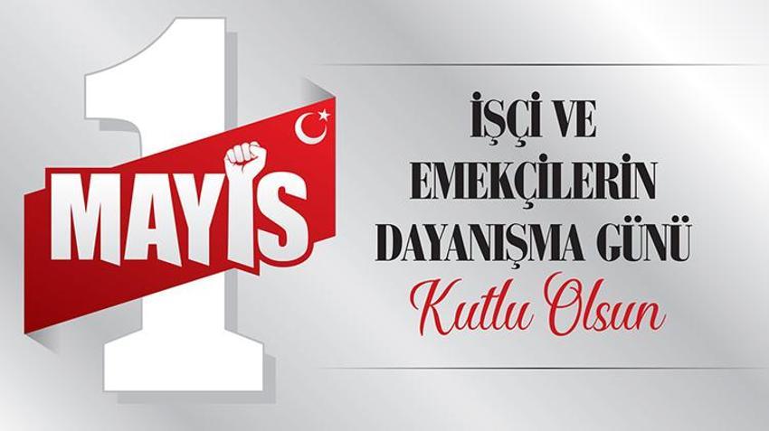 Ünlü isimlerin 1 Mayıs Emek ve Dayanışma Günü paylaşımları